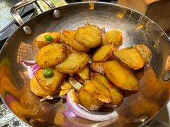 -绿茶餐厅(哈尔滨凯德店)