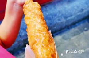 Crispy Shanghai Chicken Sticks