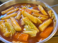 -弘彩英·烤牛舌·年糕火锅(蓝色港湾店)