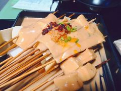 -碎怂烤肉(钟楼柳巷店)