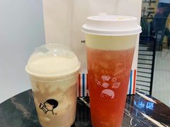 -喜茶(深圳福田星河COCO Park店)