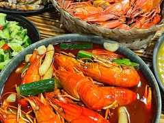 -星记小馆·小蓝龙·老南京砂锅菜(上海路店)