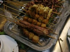 -胖姐烧烤(总店)