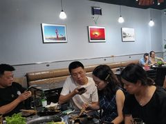 -齐齐哈尔烤肉·烧烤·烤鱼(万科时一区店)