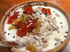 -老兰家传统烧烤炒菜泡馍(小南门店)