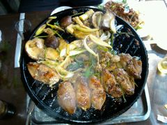 大杂烩-厚味居炙子烤肉·清真(天桥南纬路店)