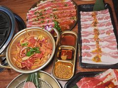 -九田家黑牛烤肉料理(新辰里亚运村店)