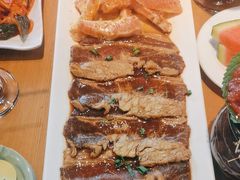 -韩味园果木炭烤鲜肉(陵东街店)
