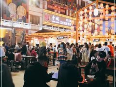 -沙州食驿·非遗小吃夜市