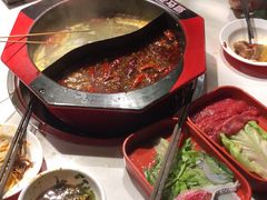 -老马路串串香火锅(北门桥店)