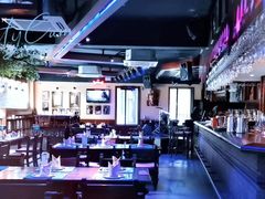 大堂-甘尼仕印度餐厅爵士酒吧(阳春巷店)