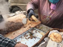 -老西关黄老太牛肉烧饼