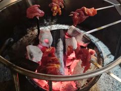 -炭虎子水浒烤肉(梦时代店)