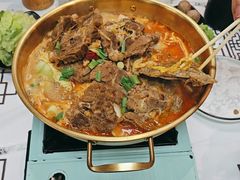 -云晓光头烧烤吧(德平路店)
