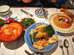 冬阴功汤-太食獸泰式茶餐厅(北美新天地店)