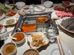 -海底捞火锅(崇文门新世界百货店)