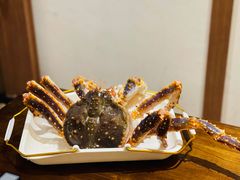帝王蟹-蟹将军·松叶蟹和牛日料放题自助(K11店)