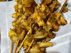 -聚点串吧·北京烧烤(赵登禹路店)