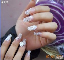 新娘7-星美甲
