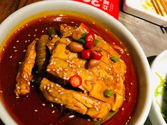 口水鸡-辣尚瘾·烤鱼·新川菜(交大直营店)