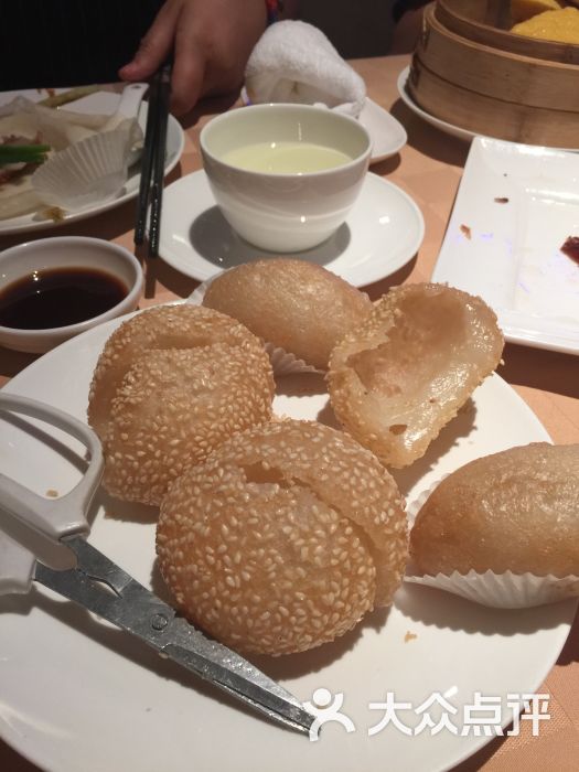 翰林轩(大上海时代广场店)-图片-上海美食-大众点评网