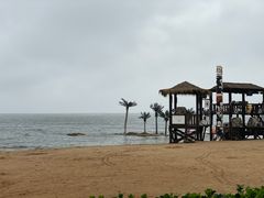 -北戴河碧螺塔海上酒吧公园