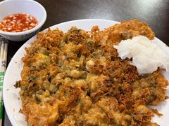 -建国蚵煎蚵面