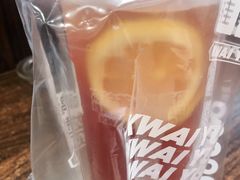 冻柠茶-桂桂茶(滨江百联店)