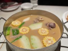 澳门胡椒猪骨煲-肥仔文澳门猪骨煲(南京西路店)