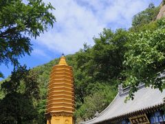 -天津盘山风景名胜区