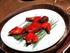 宜良松针小刀鸭-泓0871臻选云南菜(上海北外滩店)