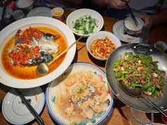 -老湘村·湖南土菜(天河维多利店)