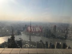 -上海环球金融中心云端足球盛典