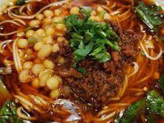 香糯豌杂面-好這口重庆小面(总店)