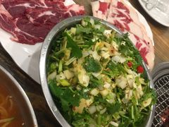 -塔峪鲜肉烧烤