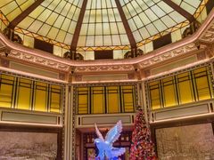 -上海和平饭店 Fairmont Peace Hotel