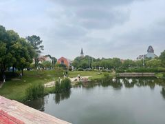 -美兰湖景区