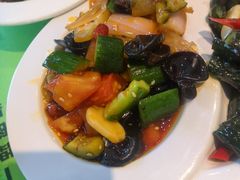 -令氏家外家周秦食府(高新店)