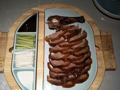 -额娘·现烙春饼烤鸭(太原总店)