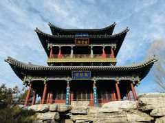-晋祠公园