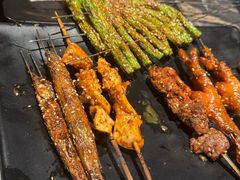 -刘成杰锦州烧烤(南河路店)