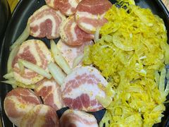 -小米烤肉-泥炉炭烤(常营店)