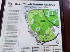 -武吉知马自然保护区