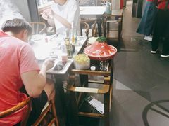 大堂-半闲斋羊肉铺(总店)