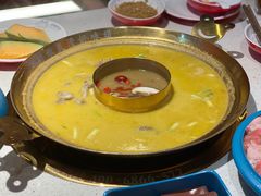 藤椒鸳鸯锅-蛙二爷美蛙火锅基地(温州总店)