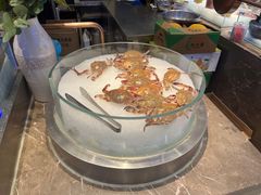 -欢乐牧场海鲜烤肉自助(牡丹园店)