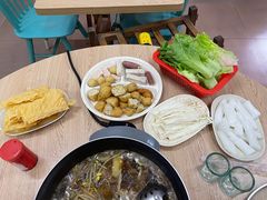 -三叔牛杂火锅店(三淮大街15号店)