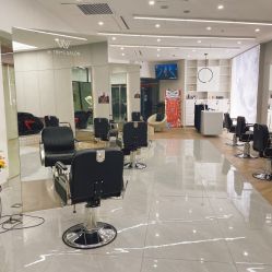 -TRIMS HAIR 修剪造型·烫染接发