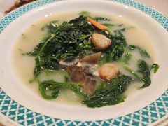 上汤蔬菜-顺鹅季·非遗烧鹅(六道口店)