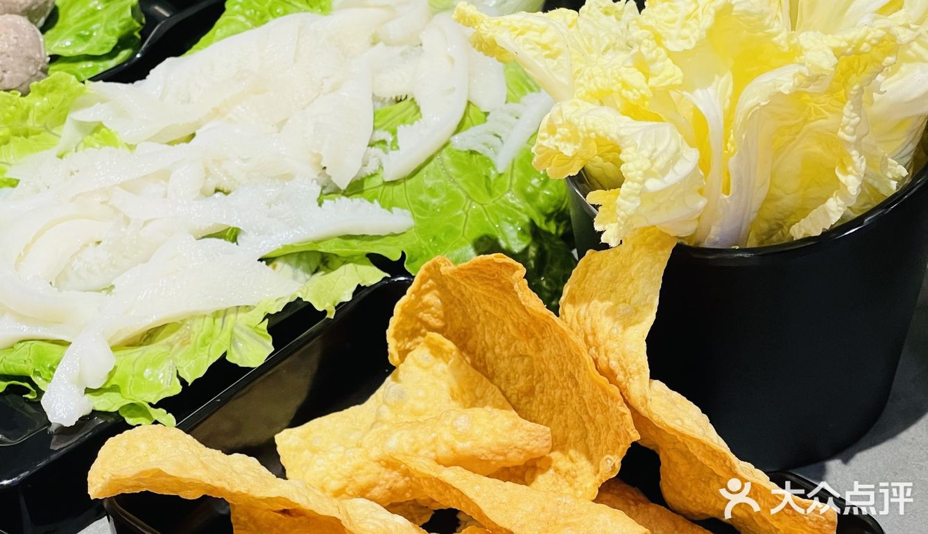 牛肉火锅，酣畅淋漓 [胜利]